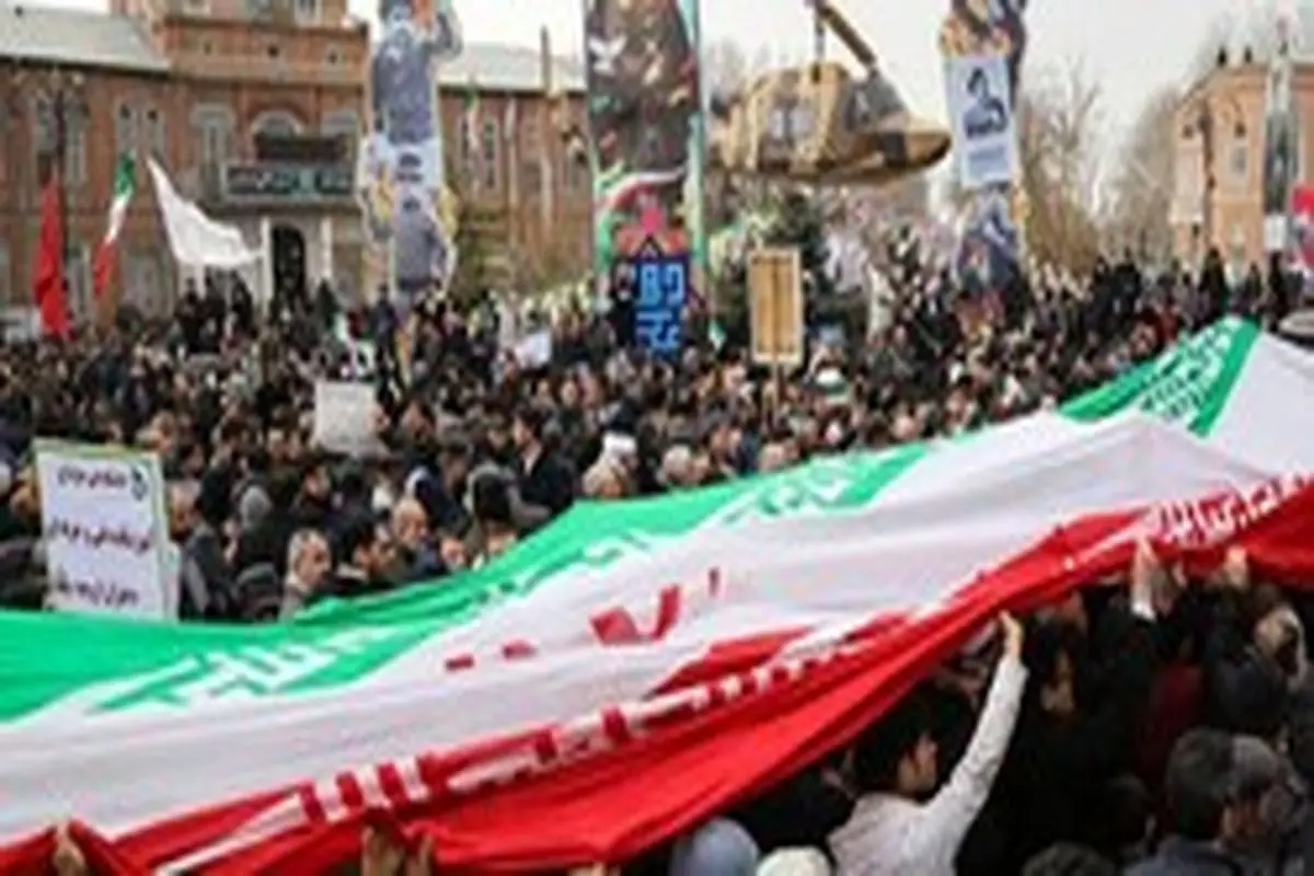 منتظر تغییر نظام ایران نباشید / قدرت تهران رو به افزایش است
