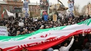 منتظر تغییر نظام ایران نباشید / قدرت تهران رو به افزایش است