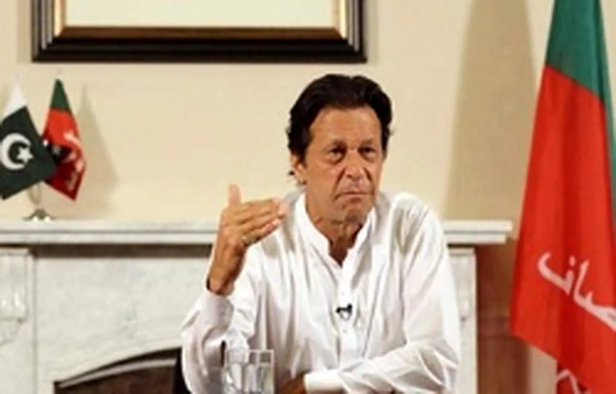 سفر قریب الوقوع عمران خان به تهران