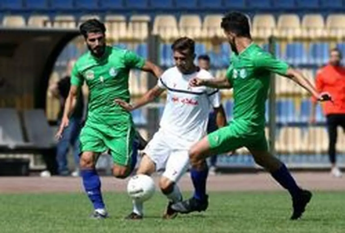 استقلال حریفاش را ۳ تایی کرد
