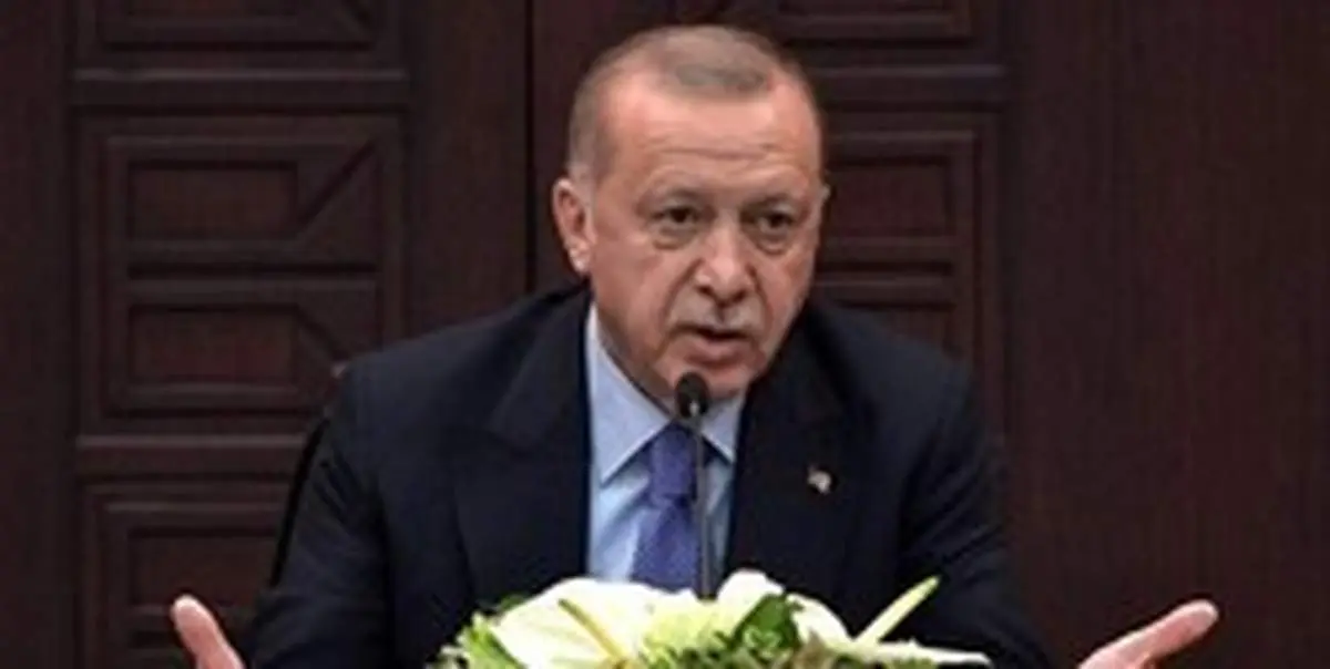 اردوغان: عملیات در شمال سوریه را متوقف نمیکنیم