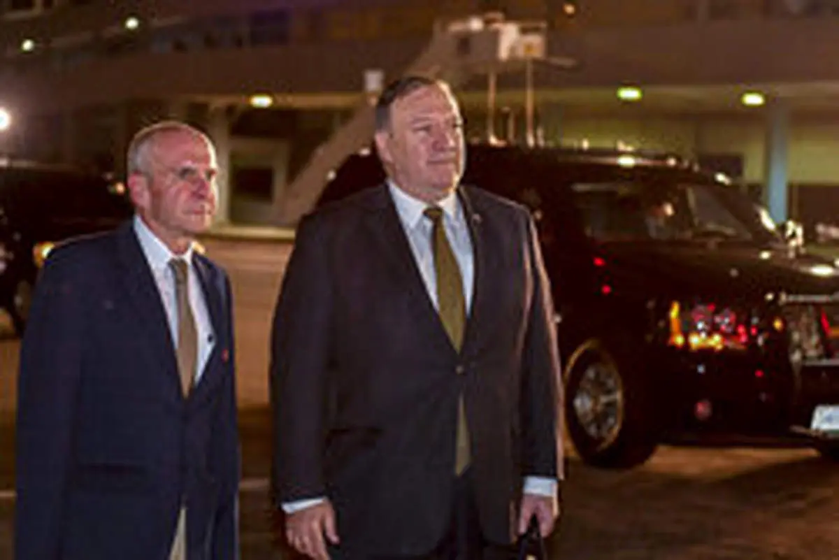 مشاور ارشد پمپئو در اقدامی اعتراضی استعفا داد