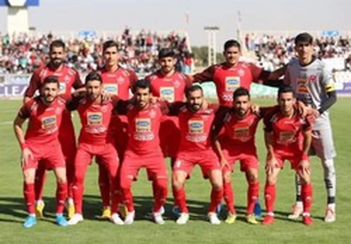 تکذیب تلاش پرسپولیس برای جذب بازیکن جدید