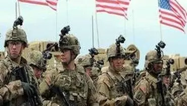 نظامیان آمریکا از سوریه کجا رفتند؟