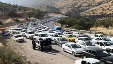 آخرین وضعیت ترافیکی محور‌های مواصلاتی استان ایلام‌