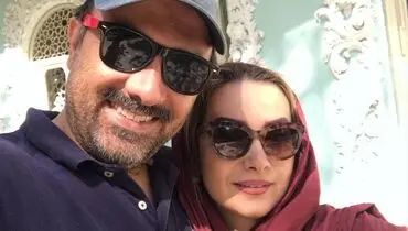 روزگار خوش برزو ارجمند با یارش