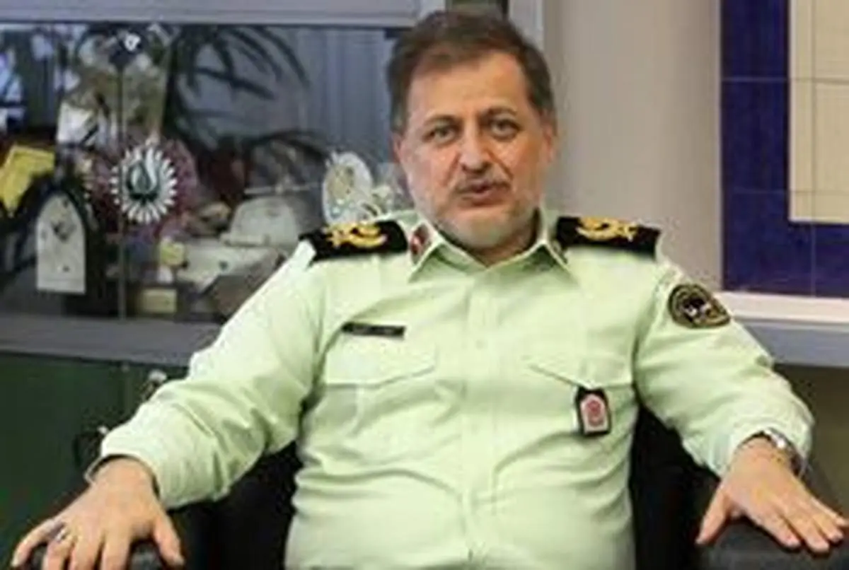 سردار مجید:پایتخت، ۲۸.۹ درصد جرایم سایبری را به خود اختصاص داده است