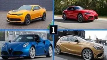 بهترین و بدترین رنگ‌های خودرو در معاملات چیست؟