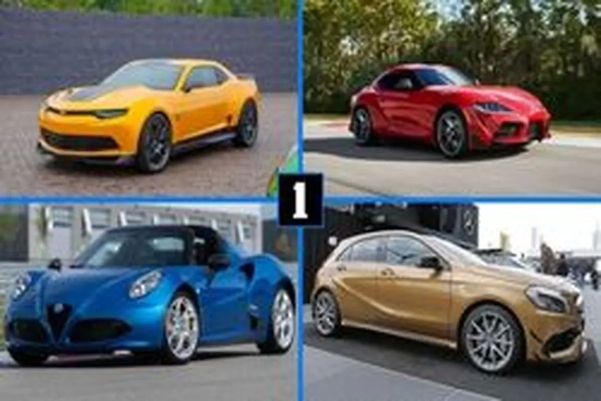 بهترین و بدترین رنگ‌های خودرو در معاملات چیست؟