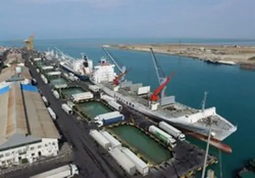 صادرات و واردات در گمرک رجایی آغاز شد