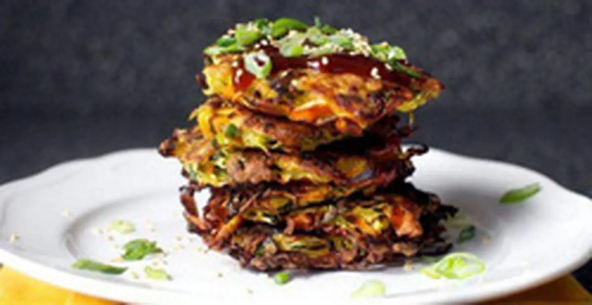 روشهای پخت کوکو تره