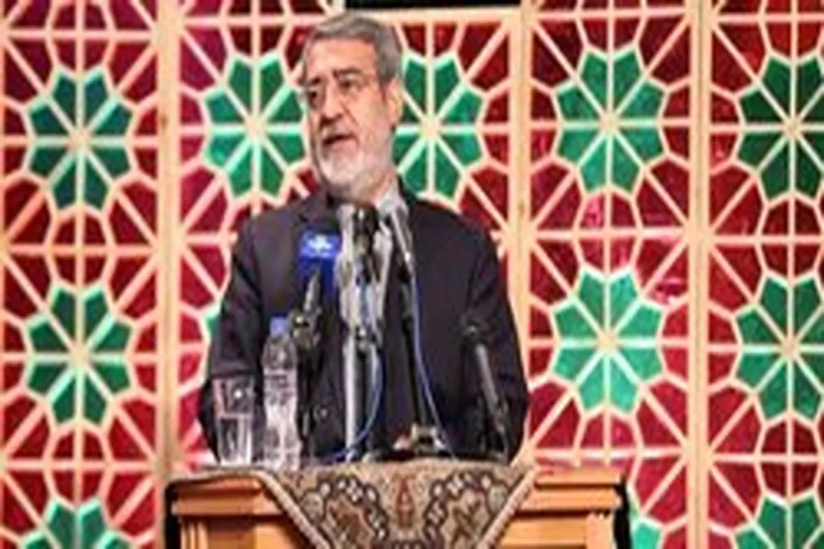 درخواست وزیر کشور از زائران ایرانی: اقامت خود را در عراق کوتاه کنید