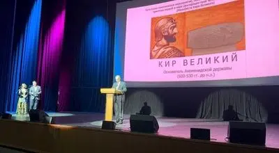 کنایه سفیر ایران در روسیه به کوروش نامیدن «ترامپ»