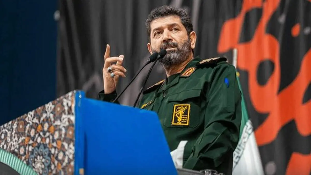 سردار حسن‌زاده: نیروهای مسلح کشور آمادگی واکنش به هرگونه خطا و اشتباه دشمنان را دارند