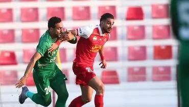 باخت مفتضحانه پرسپولیس با سرمربی جدید 
