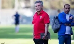 حمید استیلی از سمت خود در باشگاه پرسپولیس استعفا داد