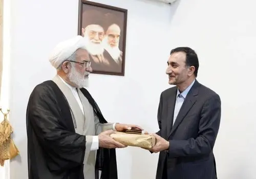 عضو معاون و رئیس دفتر ریاست دیوان عالی کشور در جلسه شورای معاونین: تحول و تعالی سازمانی از طریق بازنگری در ساختار و سازماندهی مجدد تشکیلات محقق خواهد شد