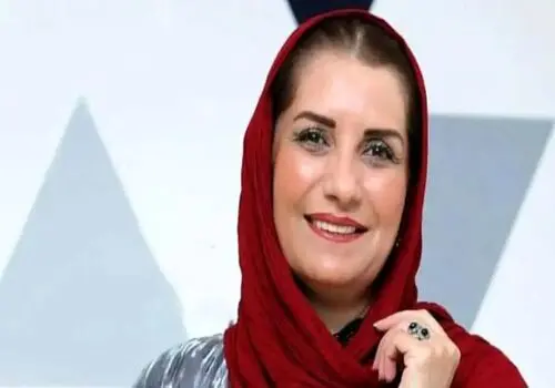 حضور فریبا کوثری و سیروس همتی در جمع هلال احمر + عکس
