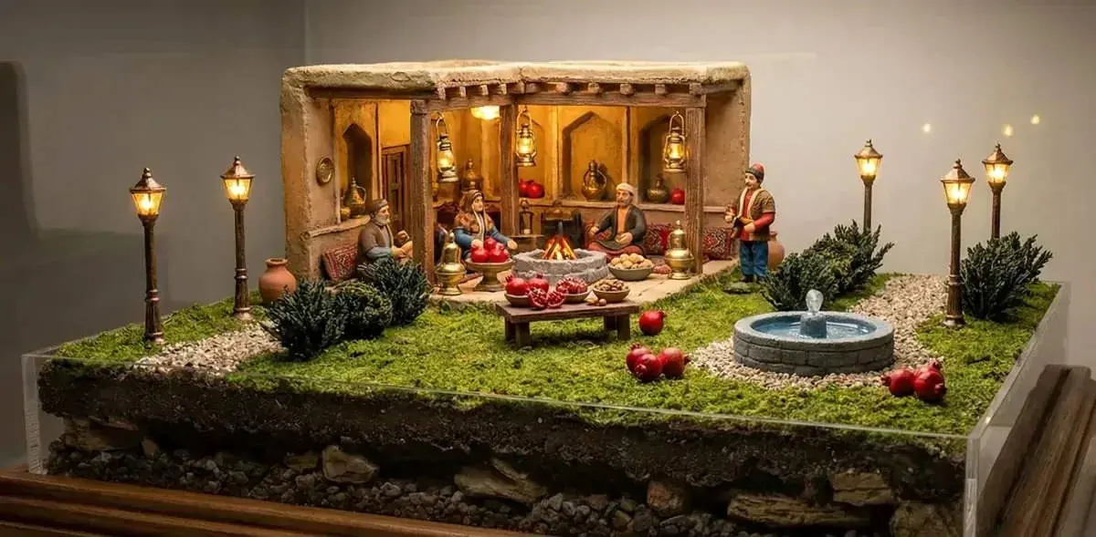 مظنه شبنشینی شب یلدا 1404 چقدر میشود؟+ اینفوگرافی