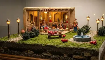 مظنه شب‌نشینی شب یلدا 1404 چقدر می‌شود؟+ اینفوگرافی 