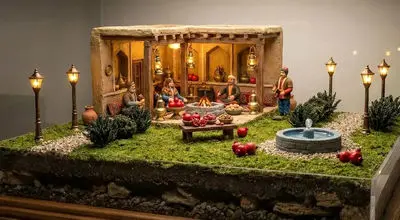 مظنه شب‌نشینی شب یلدا 1404 چقدر می‌شود؟+ اینفوگرافی 