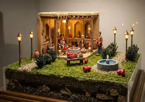 مظنه شب‌نشینی شب یلدا 1404 چقدر می‌شود؟+ اینفوگرافی 