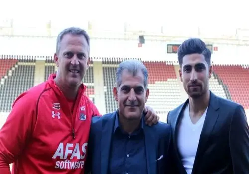 پرسپولیسی‌ها، مُچ سرمربی استقلال را گرفتند+سند
