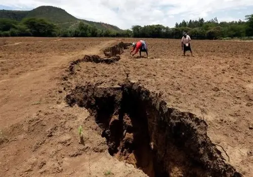 اقیانوس آینده زمین در این نقطه شکل می‌گیرد + عکس