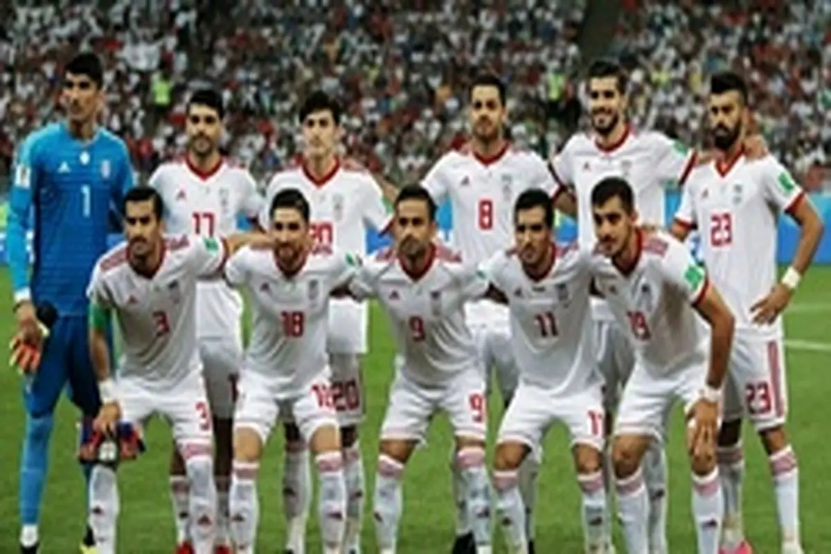 سقوط ایران به رده سوم جدول گروه C