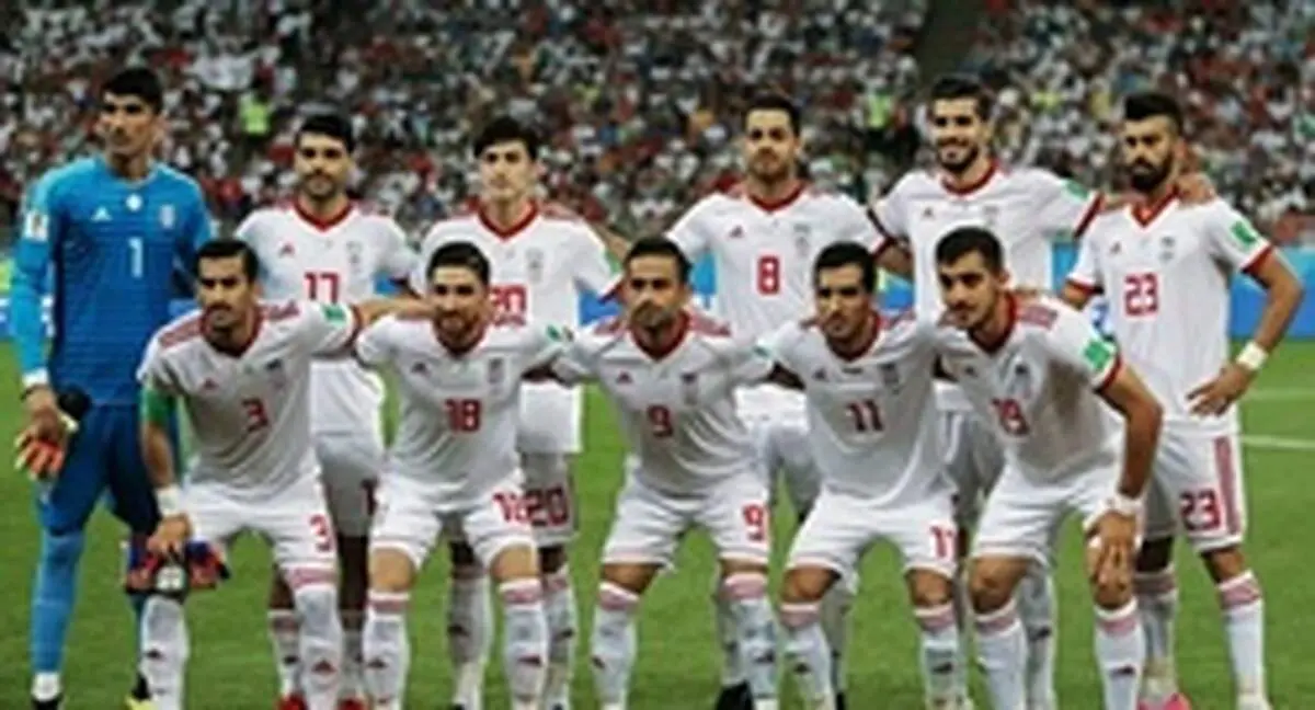 سقوط ایران به رده سوم جدول گروه C