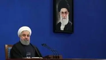 رئیس جمهوری در دانشگاه تهران حضور یافت