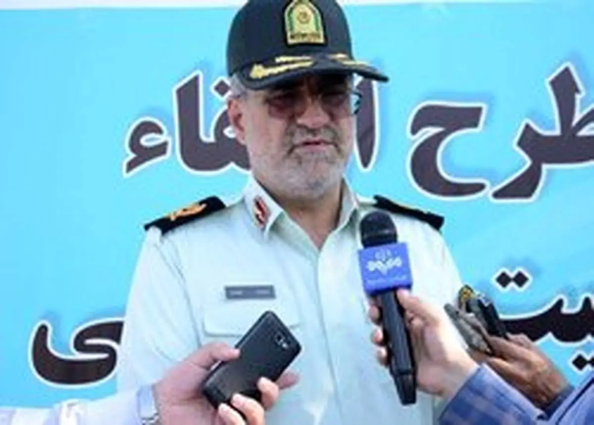 فرمانده انتظامی کرمانشاه:زائران از مرز خسروی به کشور بازگردند
