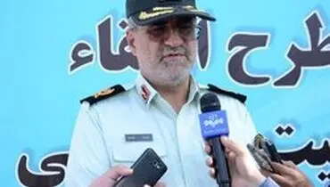 فرمانده انتظامی کرمانشاه:زائران از مرز خسروی به کشور بازگردند