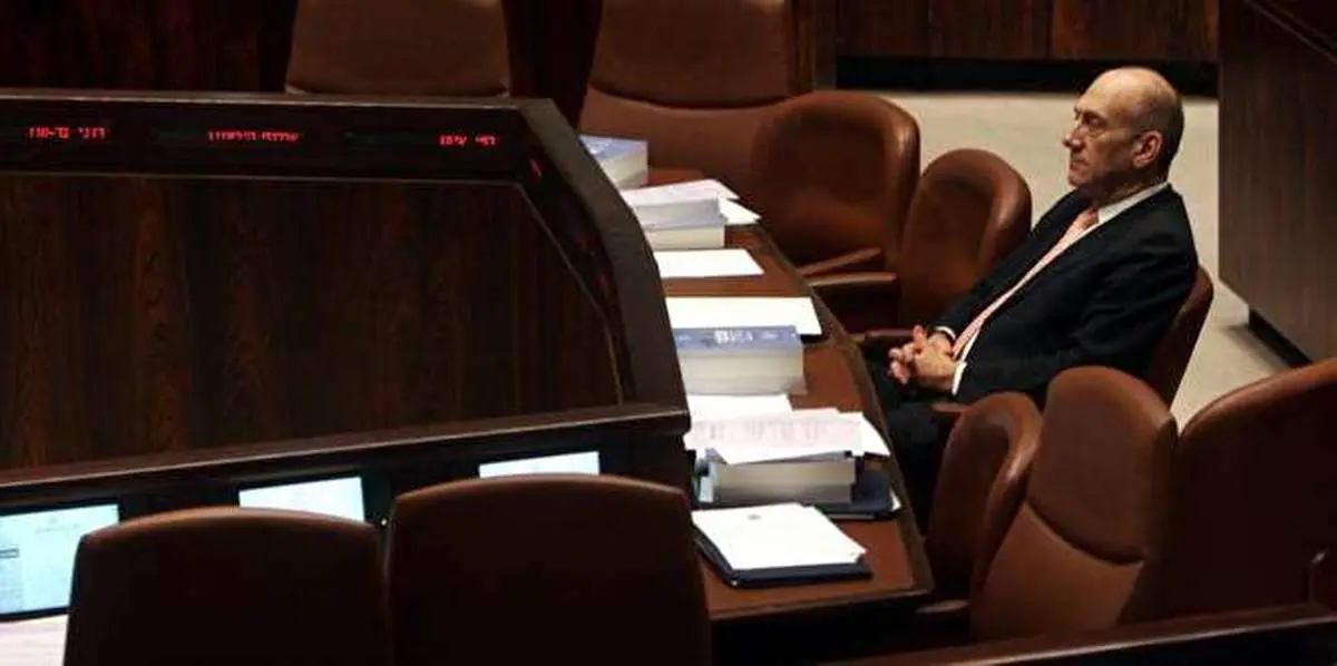 اولمرت: هیچ مدرکی از نقض برجام توسط ایران نداریم/ خروج از برجام اشتباه بود/ با کشورهای عربی روابط خوبی داریم/ با پاکستان در تماسیم