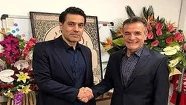 بازگشت چهره محروم به پرسپولیس!