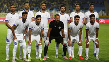 حذف شهر خودرو مقابل نفت مسجدسلیمان