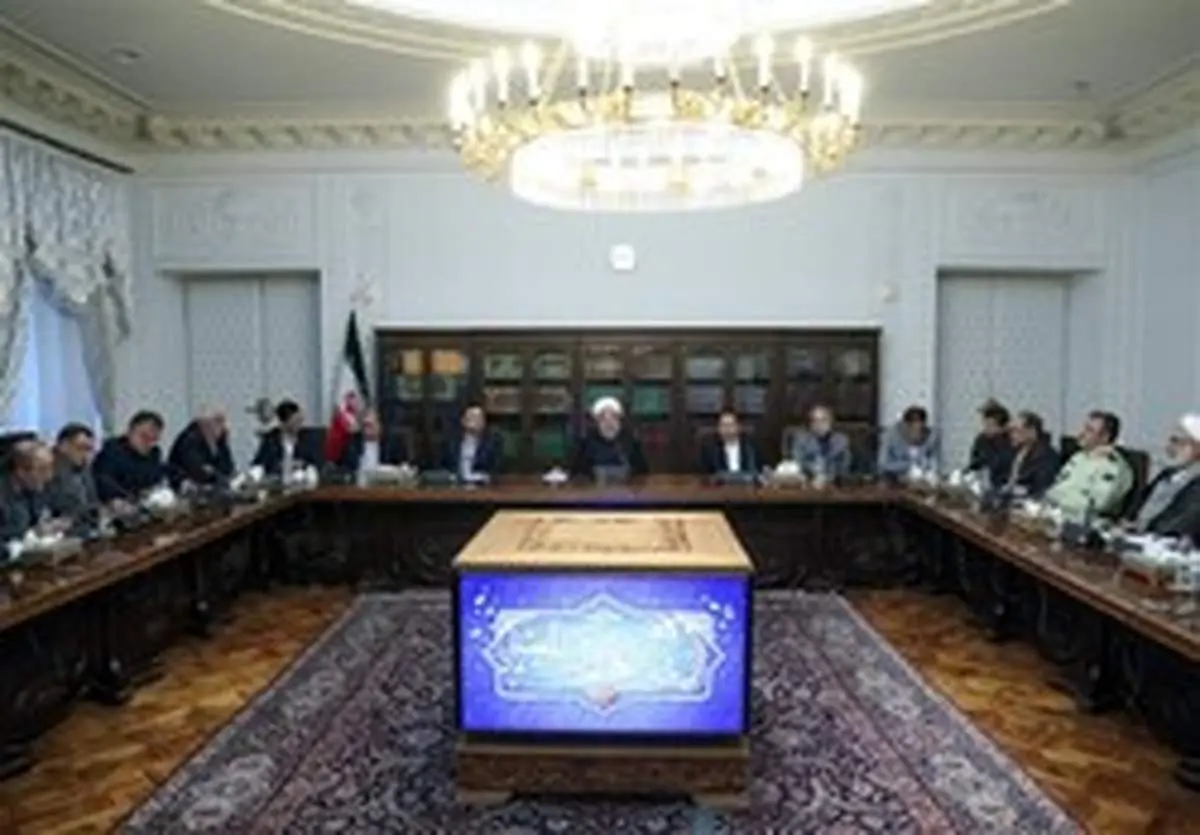 روحانی: حریم خصوصی مردم و اطلاعات باید محفوظ بماند