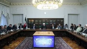 روحانی: حریم خصوصی مردم و اطلاعات باید محفوظ بماند