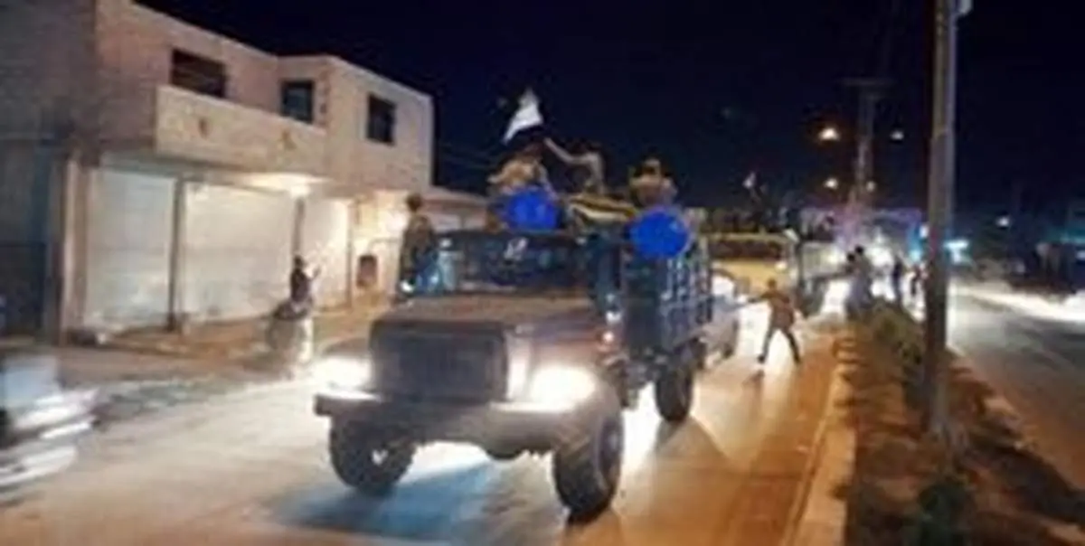 ارتش سوریه وارد عینالعرب شد