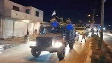 ارتش سوریه وارد عین‌العرب شد