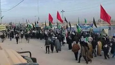 فوت ۵۰ زائر ایرانی در کربلا از ابتدای ماه محرم