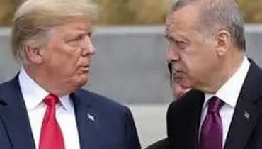 نامه خلاف عرف ترامپ به اردوغان: احمق نباش!