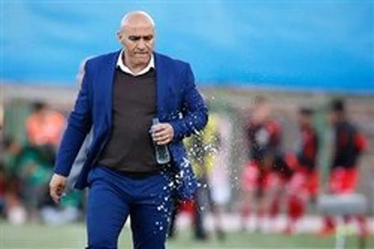 وقتی رویای منصوریان خیلی زود پرپر شد