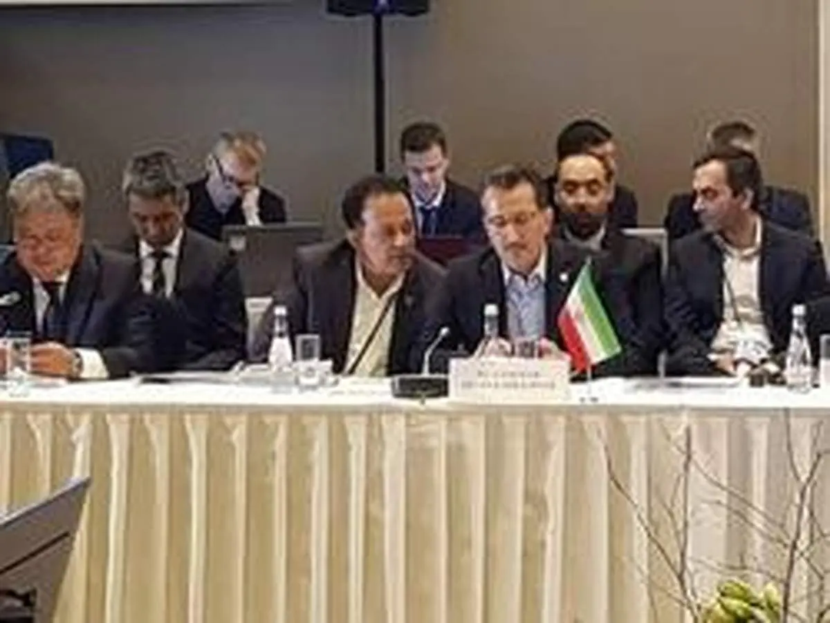 عضویت دائم ایران در شورای حمل و نقل ریلی کشورهای حوزه مشترک المنافع