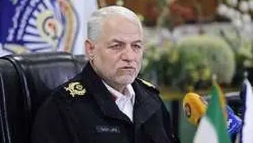 هادیافر:ترافیک در مرز‌های چهارگانه ایران روان است