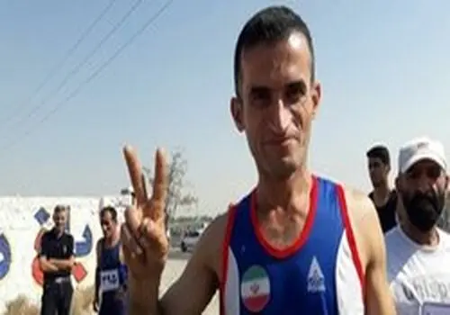 بدل‌های شهیدان حاج قاسم سلیمانی و ابومهدی المهندس در پیاده روی اربعین+ فیلم