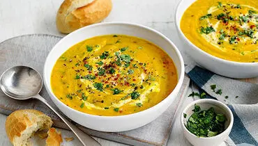 پیشنهاد‌های متنوع برای استفاده‌ی بیشتر از سبزیجات در رژیم غذایی