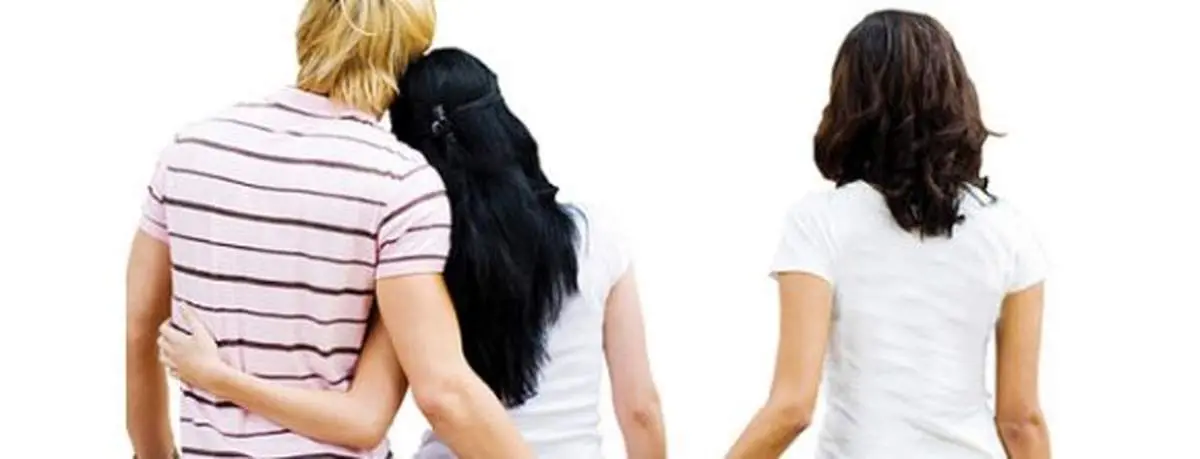 تفاوت های خیانت در میان زنان و مردان