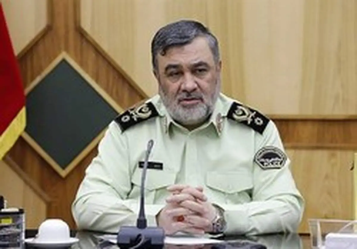 توصیه سردار اشتری به زائران؛ بعد از رفع خستگی حرکت کنید
