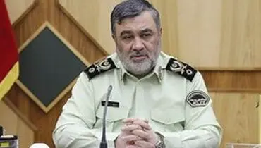 توصیه سردار اشتری به زائران؛ بعد از رفع ‌خستگی حرکت کنید